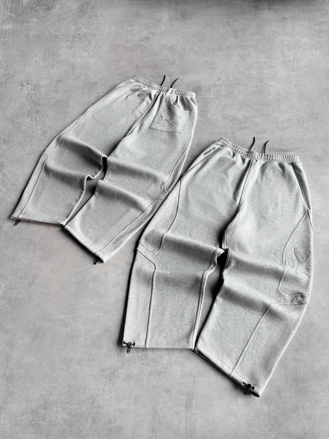 Mertra Sweatpants Grey New