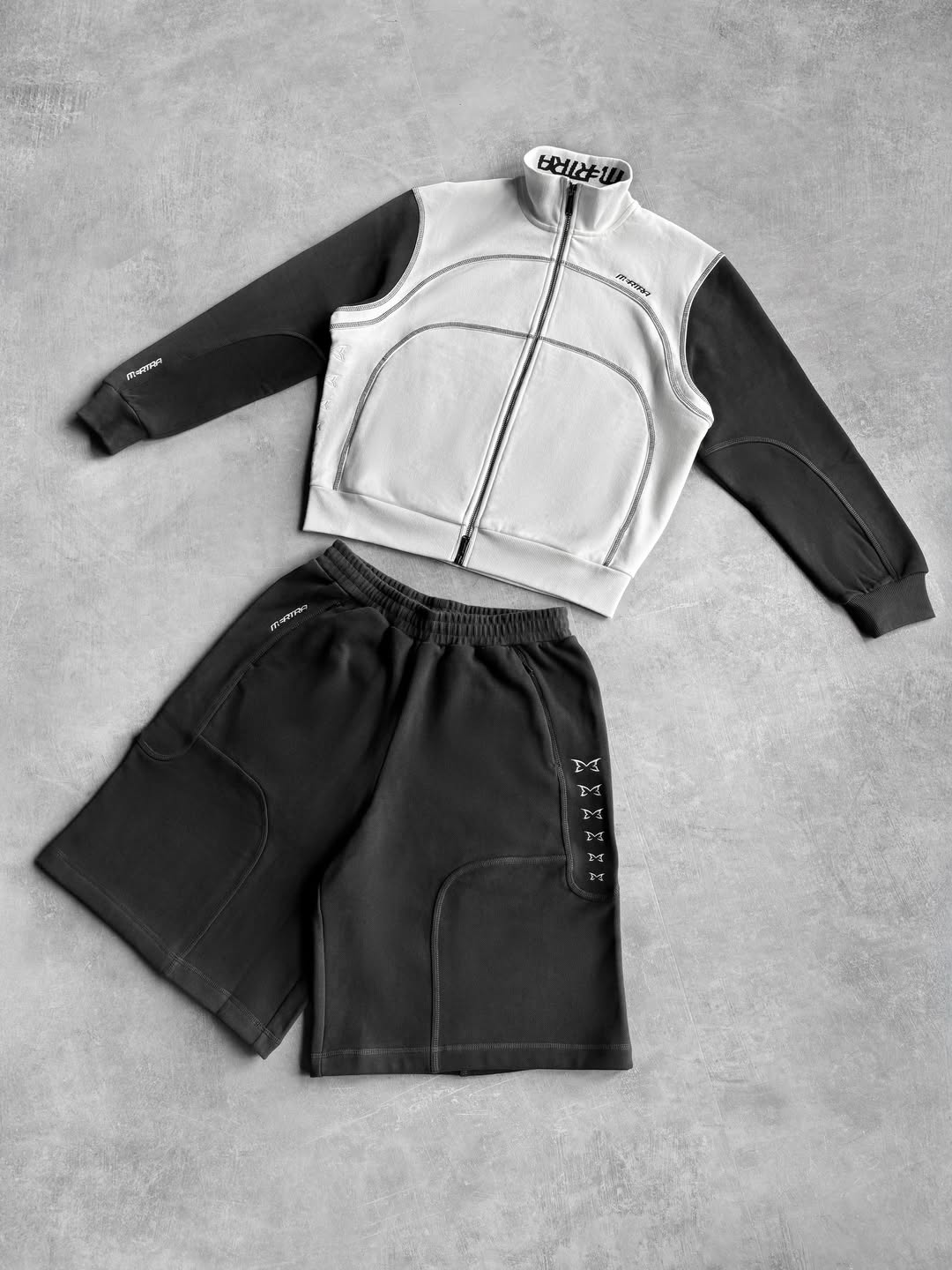 Mertra Shirt & Shorts Set