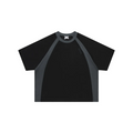 Mertra Pulse Tee (Black)