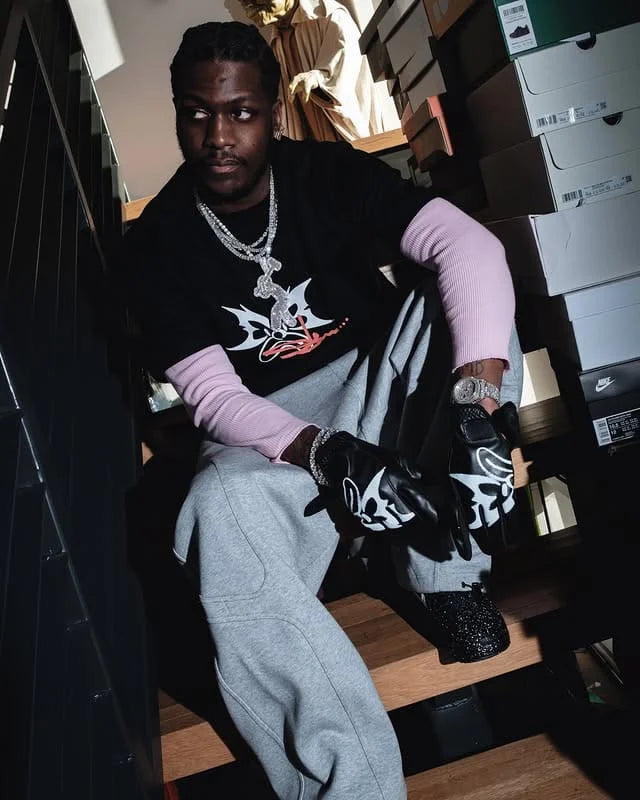 MERTRA x SLAWN TEE