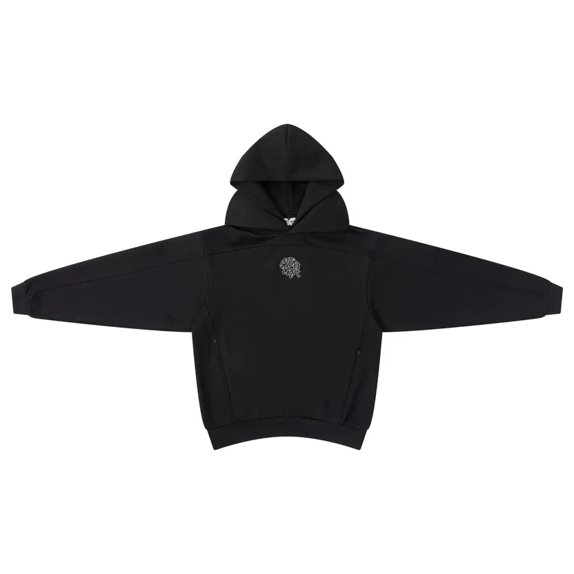 Mertra Bigstep Hood 2.0 Black