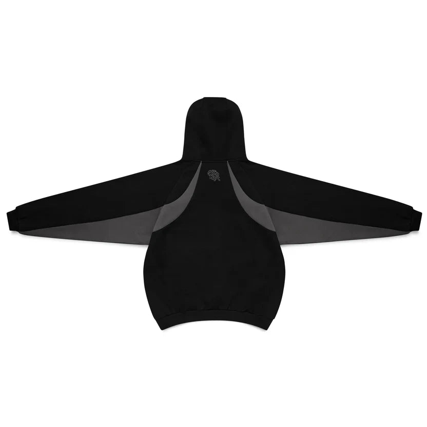 Mertra Bigstep Hood (Blue/White)