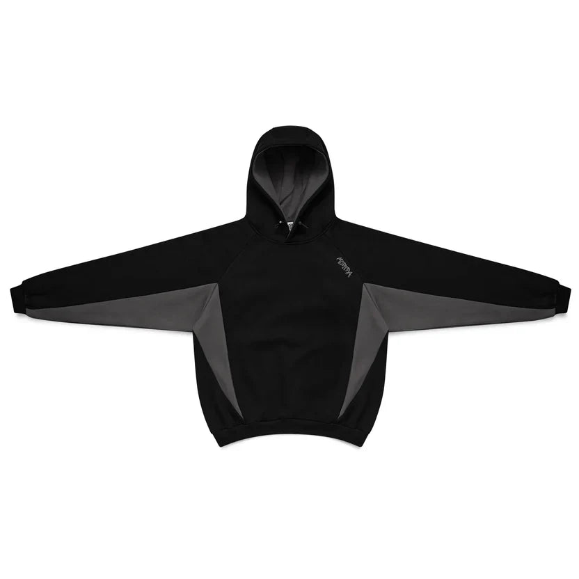 Mertra Bigstep Hood (Blue/White)