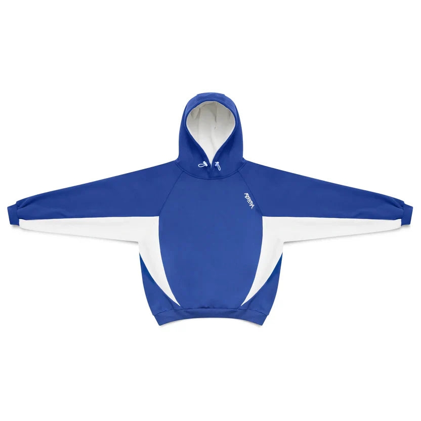 Mertra Bigstep Hood (Navy/White)