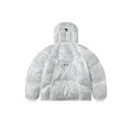 Mertra Translucent Puffer (Cloud)