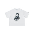 Mertra Scorpion Tee (White)