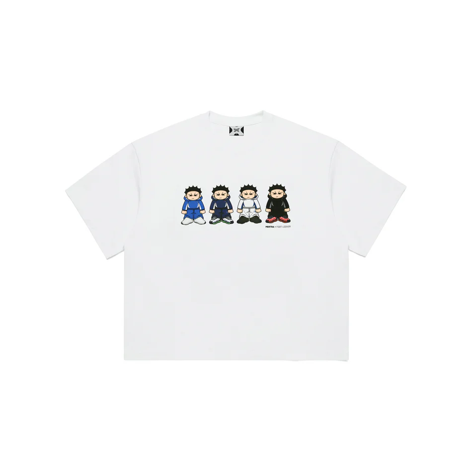 A MERTRA x Foot Locker Tee