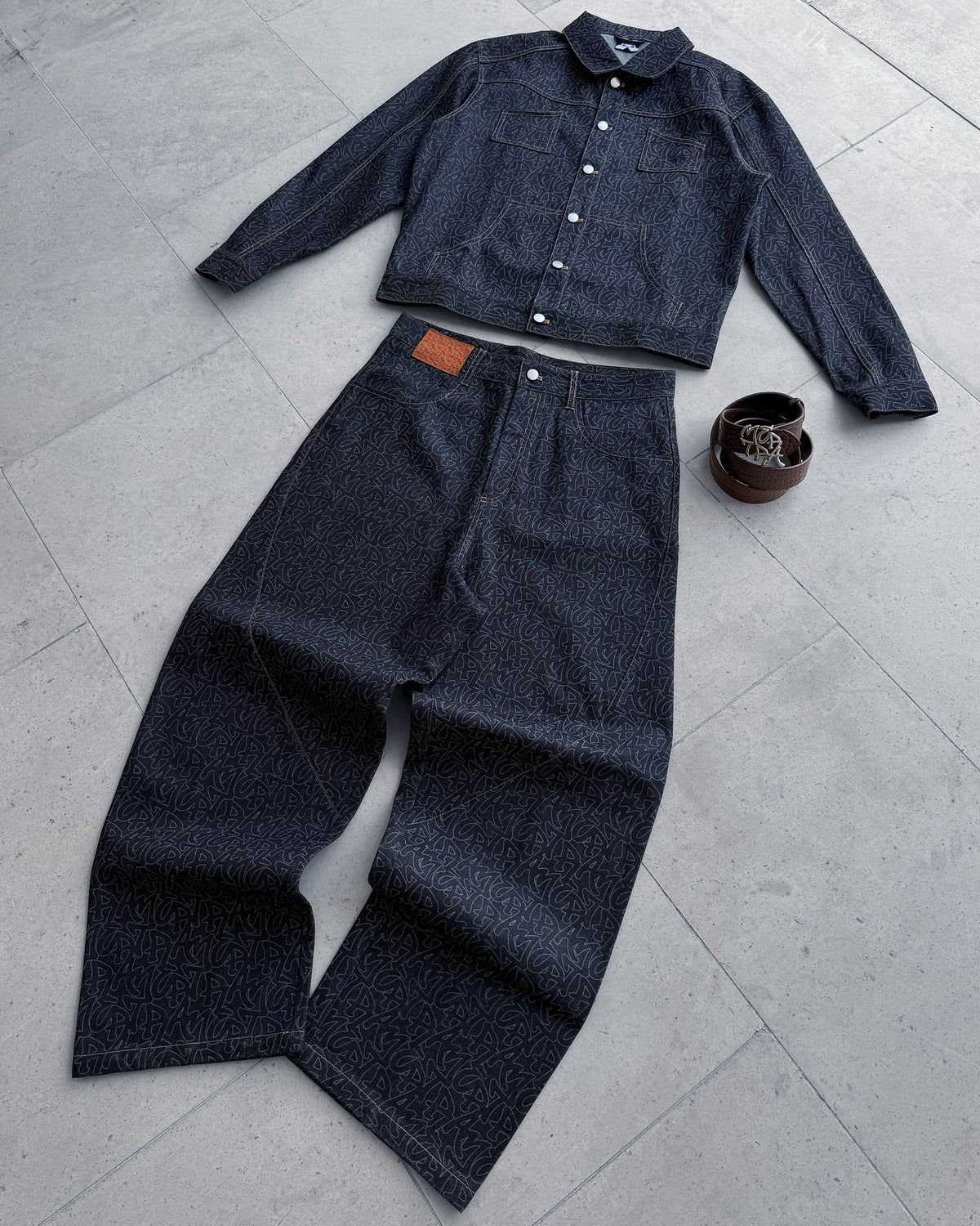 Mertra Jeans Tracskuit