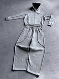 Mertra Grey Tracksuit New
