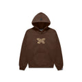 Mertra Brown Hoodie