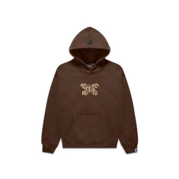 Mertra Hoodie Pants Brwon & Black