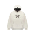 Mertra Reversible Logo Hood (Charcoal Sage)