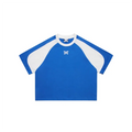Mertra Strike Tee (Neptune Blue)