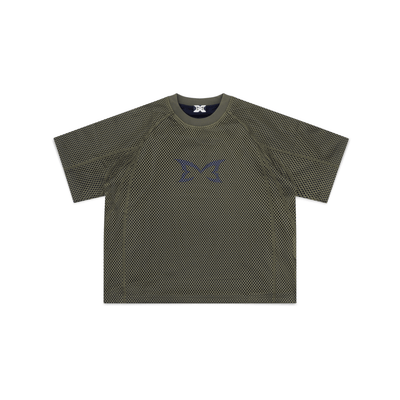 Frame78-min.png Layered Mesh Jersey (Green) - Image 1