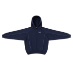 Mertra Piping Hood (Navy)