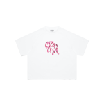 Mertra Camo Tee (Pink)